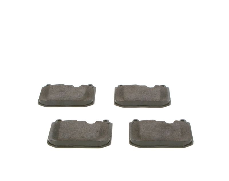 Bosch 0986424331 Brake Pad Set, disc brake - 5
