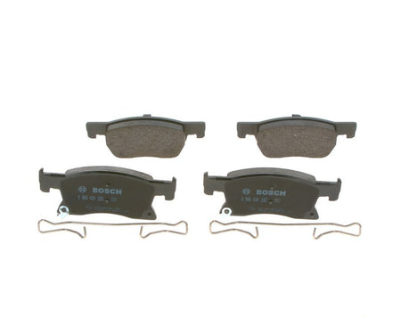 Bosch 0986424332 Brake Pad Set, disc brake - 1