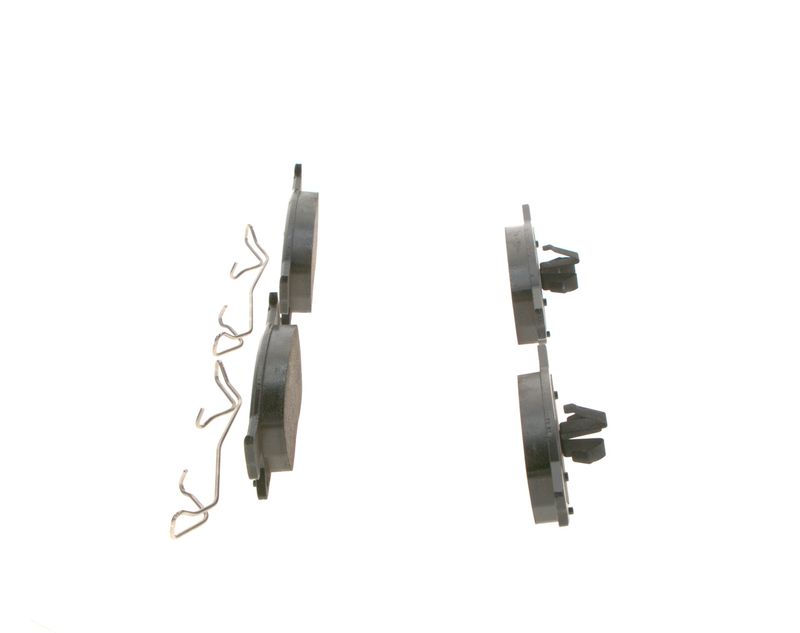 Bosch 0986424332 Brake Pad Set, disc brake - 2