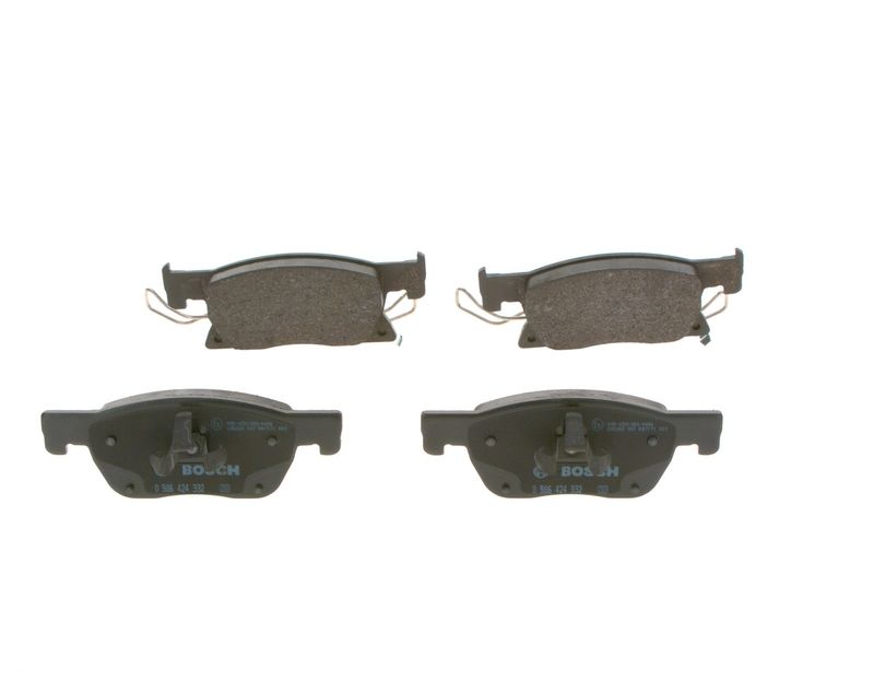 Bosch 0986424332 Brake Pad Set, disc brake - 3