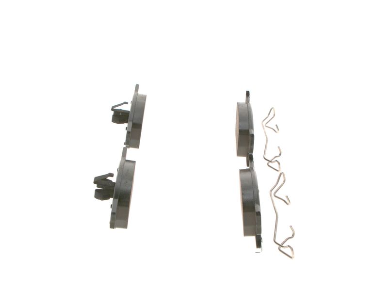 Bosch 0986424332 Brake Pad Set, disc brake - 4