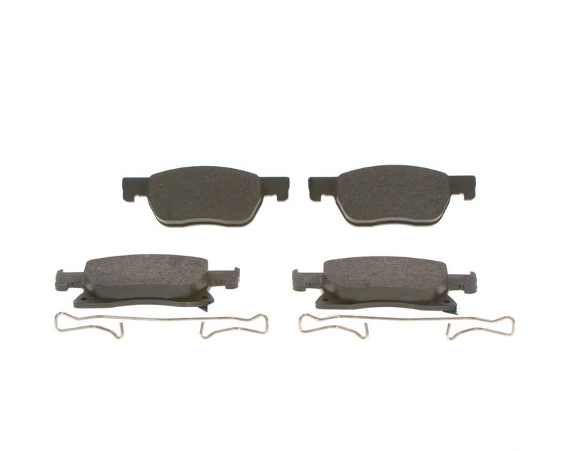 Bosch 0986424332 Brake Pad Set, disc brake - 5