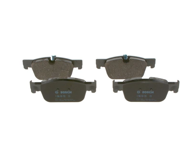 Bosch 0986424333 Brake Pad Set, disc brake - 1
