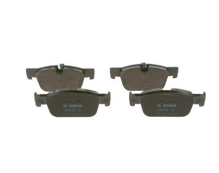 Bosch 0986424333 Brake Pad Set, disc brake - 1