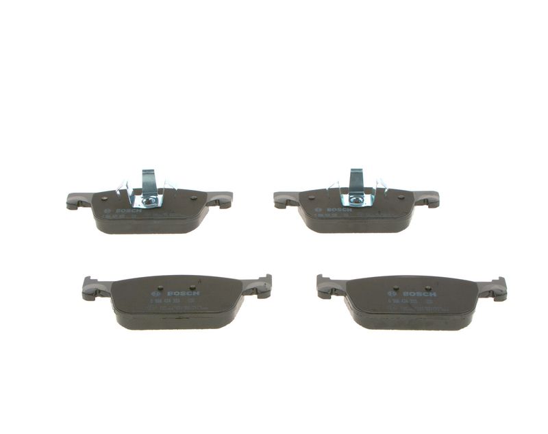 Bosch 0986424333 Brake Pad Set, disc brake - 6
