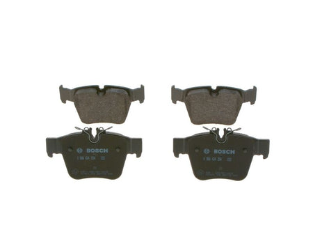 Bosch 0986424334 Brake Pad Set, disc brake - 1