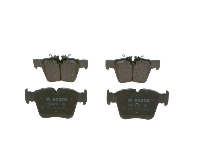 Bosch 0986424334 Brake Pad Set, disc brake - 3