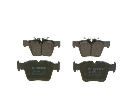 Bosch 0986424334 Brake Pad Set, disc brake - 3