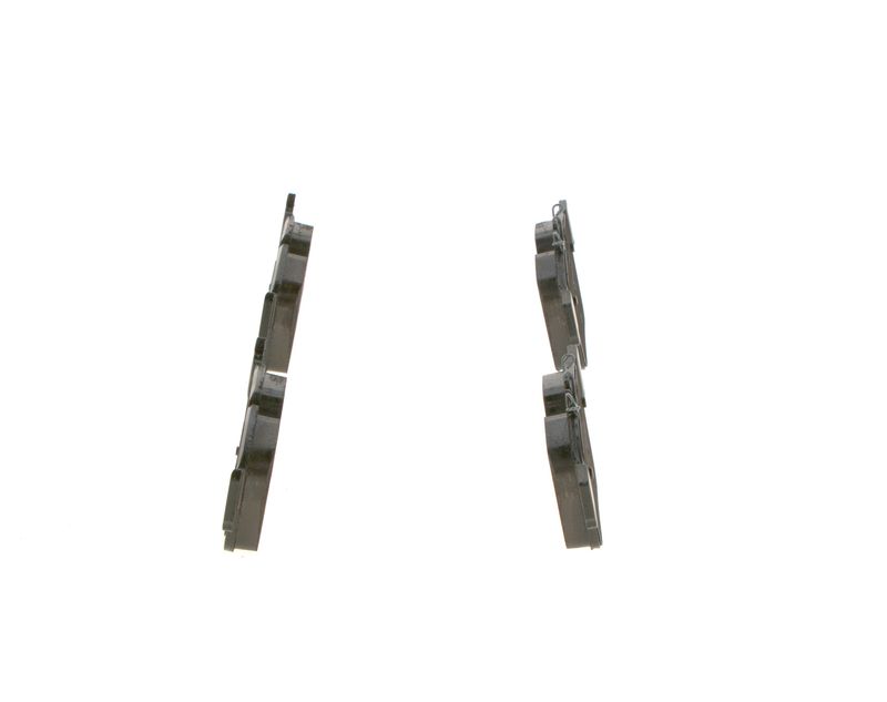 Bosch 0986424334 Brake Pad Set, disc brake - 4