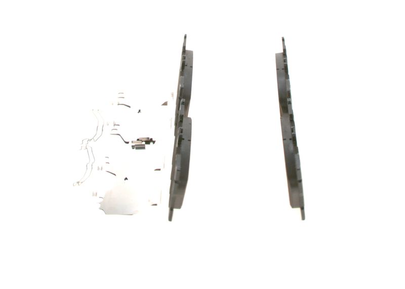 Bosch 0986424335 Brake Pad Set, disc brake - 2