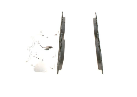 Bosch 0986424335 Brake Pad Set, disc brake - 2