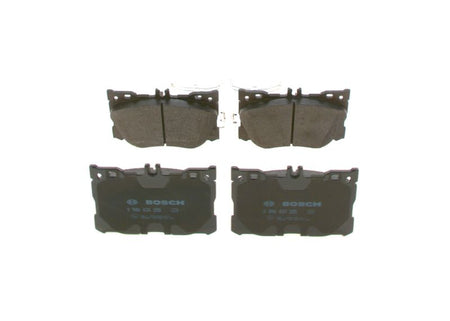 Bosch 0986424335 Brake Pad Set, disc brake - 3