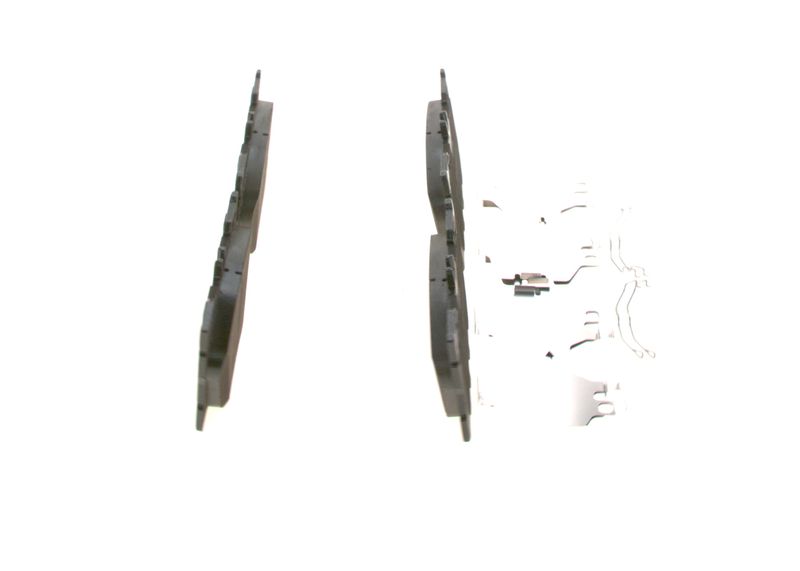 Bosch 0986424335 Brake Pad Set, disc brake - 4
