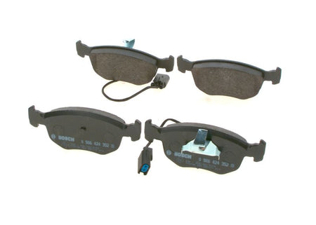 Bosch 0986424352 Brake Pad Set, disc brake - 6