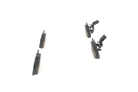 Bosch 0986424359 Brake Pad Set, disc brake - 4