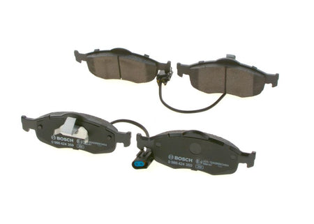 Bosch 0986424359 Brake Pad Set, disc brake - 6