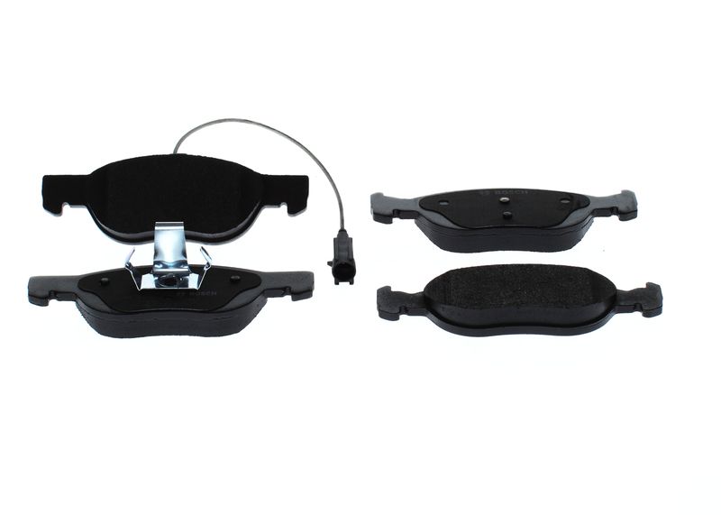 Bosch 0986424362 Brake Pad Set, disc brake - 1