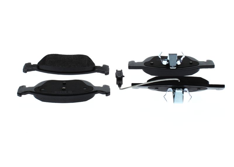 Bosch 0986424362 Brake Pad Set, disc brake - 3