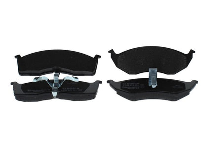 Bosch 0986424363 Brake Pad Set, disc brake - 1
