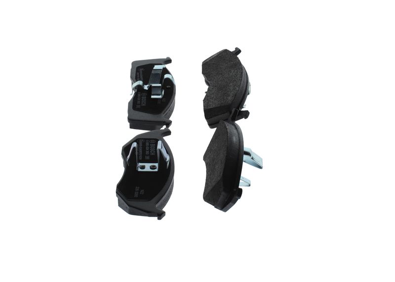 Bosch 0986424363 Brake Pad Set, disc brake - 2