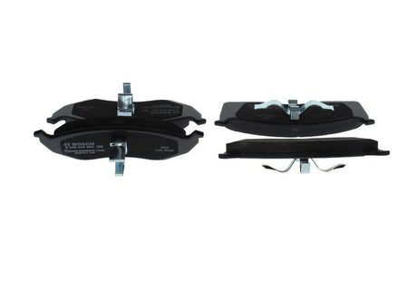 Bosch 0986424363 Brake Pad Set, disc brake - 3