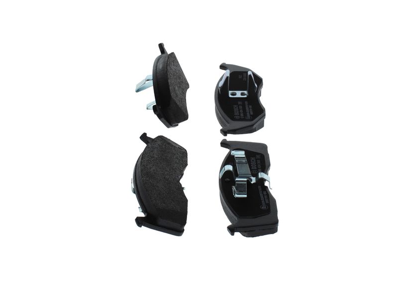 Bosch 0986424363 Brake Pad Set, disc brake - 4