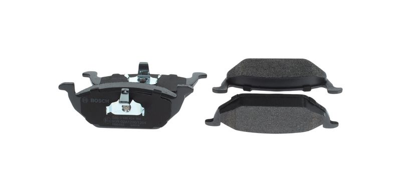 Bosch 0986424364 Brake Pad Set, disc brake - 1