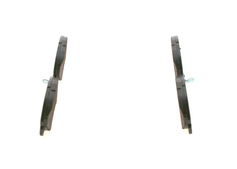 Bosch 0986424366 Brake Pad Set, disc brake - 4
