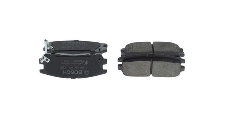Bosch 0986424367 Brake Pad Set, disc brake - 1