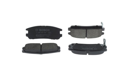 Bosch 0986424367 Brake Pad Set, disc brake - 3