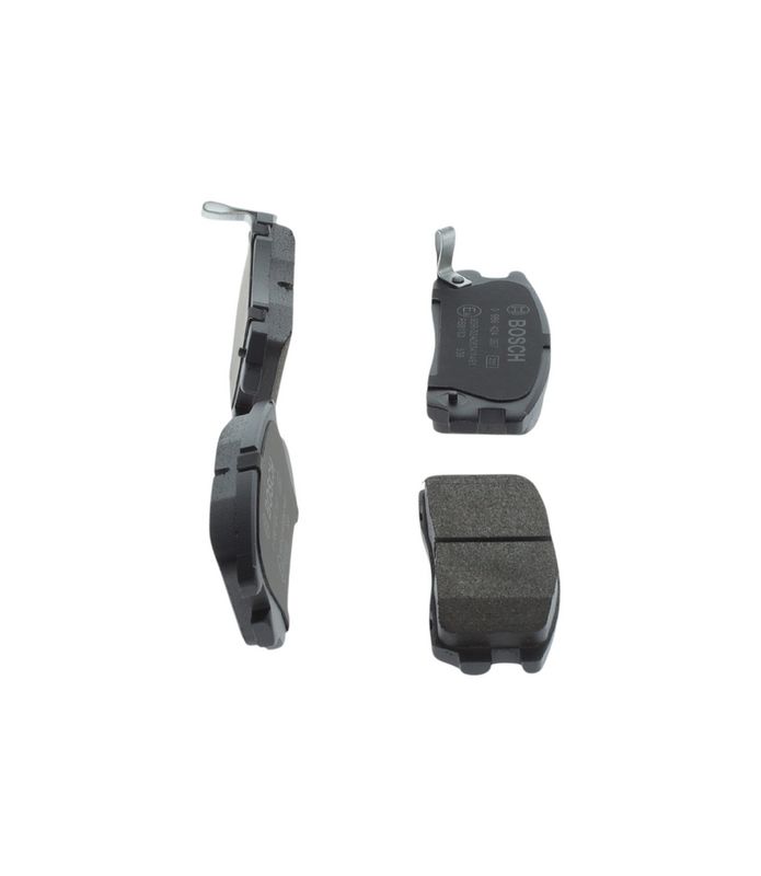 Bosch 0986424367 Brake Pad Set, disc brake - 4