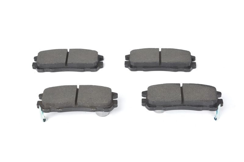 Bosch 0986424367 Brake Pad Set, disc brake - 5