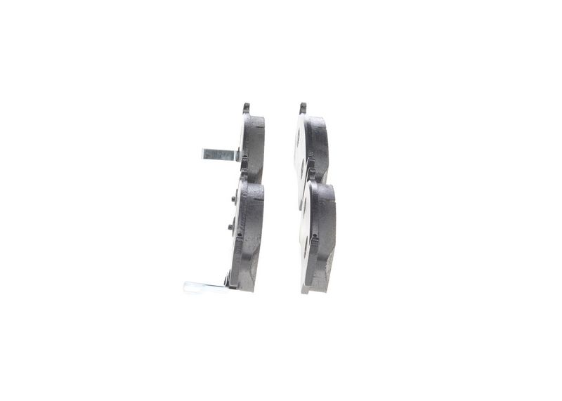 Bosch 0986424369 Brake Pad Set, disc brake - 2