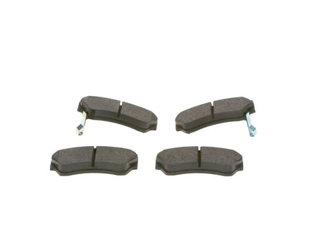 Bosch 0986424369 Brake Pad Set, disc brake - 5