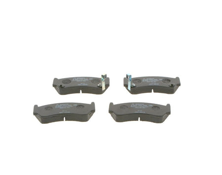 Bosch 0986424369 Brake Pad Set, disc brake - 6