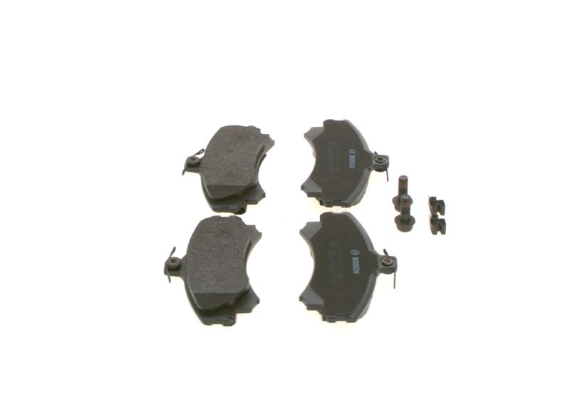 Bosch 0986424371 Brake Pad Set, disc brake - 4