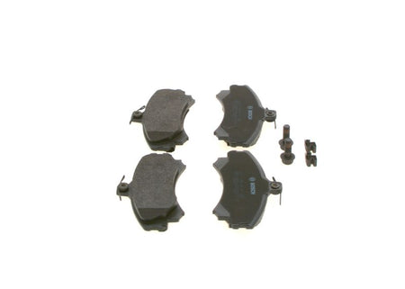 Bosch 0986424371 Brake Pad Set, disc brake - 4