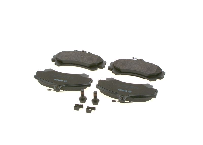 Bosch 0986424371 Brake Pad Set, disc brake - 6