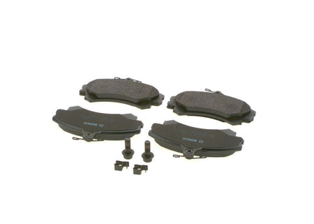 Bosch 0986424371 Brake Pad Set, disc brake - 6