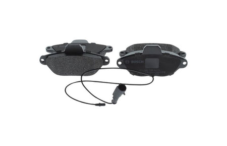 Bosch 0986424379 Brake Pad Set, disc brake - 1