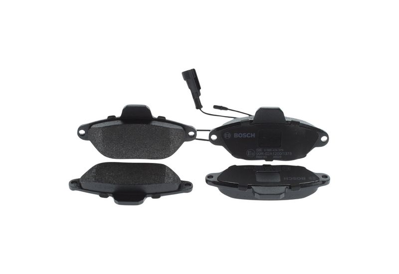 Bosch 0986424379 Brake Pad Set, disc brake - 3