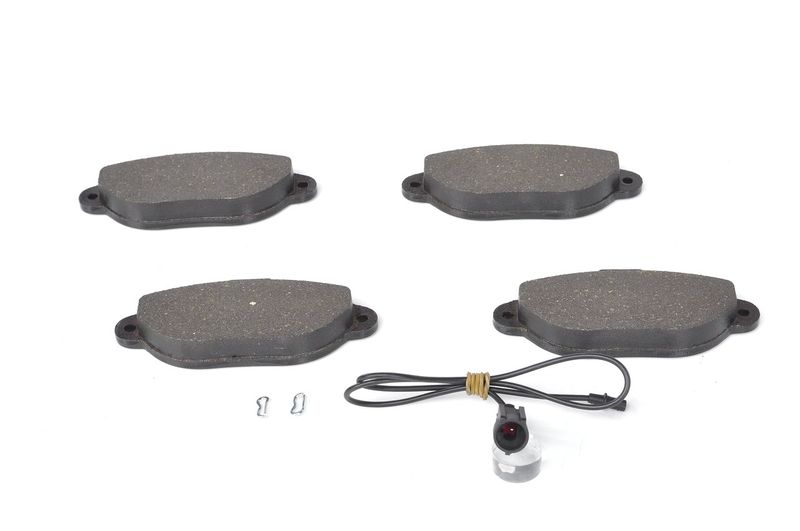 Bosch 0986424379 Brake Pad Set, disc brake - 5