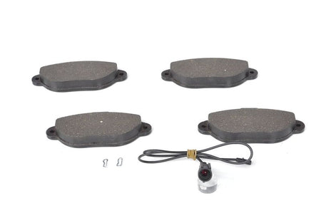 Bosch 0986424379 Brake Pad Set, disc brake - 5