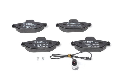 Bosch 0986424379 Brake Pad Set, disc brake - 6