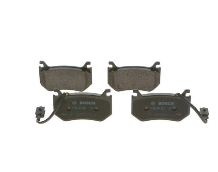 Bosch 0986424384 Brake Pad Set, disc brake - 3