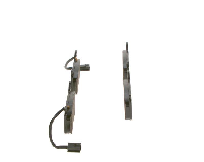 Bosch 0986424384 Brake Pad Set, disc brake - 4