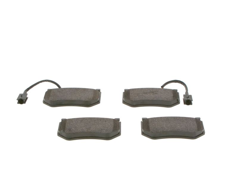 Bosch 0986424384 Brake Pad Set, disc brake - 5