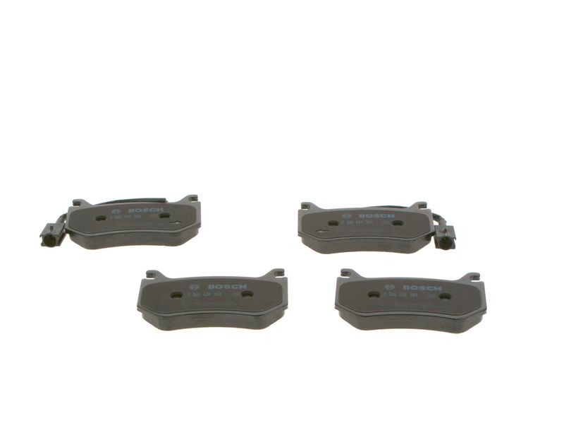 Bosch 0986424384 Brake Pad Set, disc brake - 6