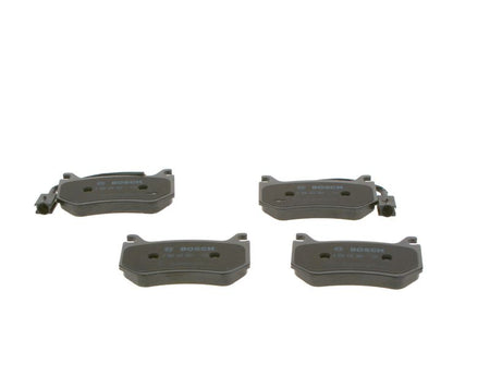 Bosch 0986424384 Brake Pad Set, disc brake - 6