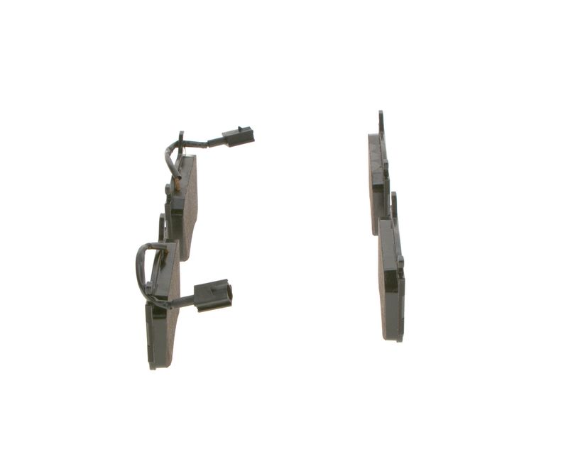 Bosch 0986424385 Brake Pad Set, disc brake - 4